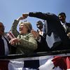 Hillary Clinton Dances In Washington Heights, Lands Crucial Andrea Peyser Endorsement